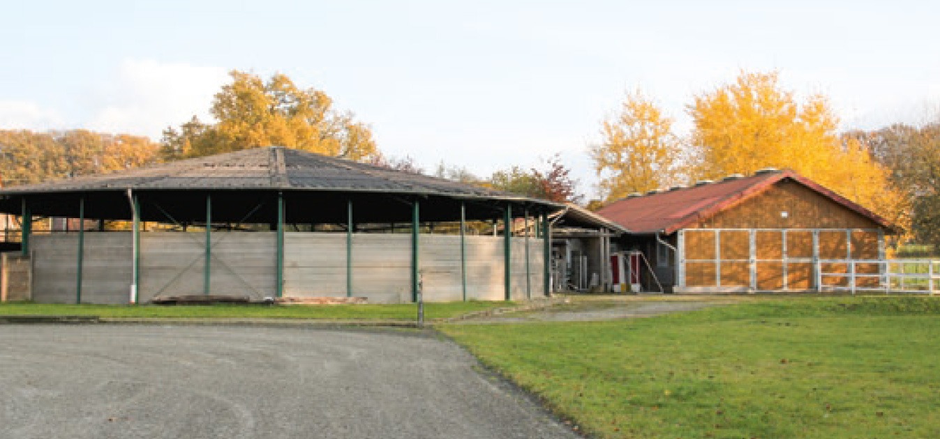 Führanlage - Gut Karwisch